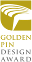 golden pin design award 2018